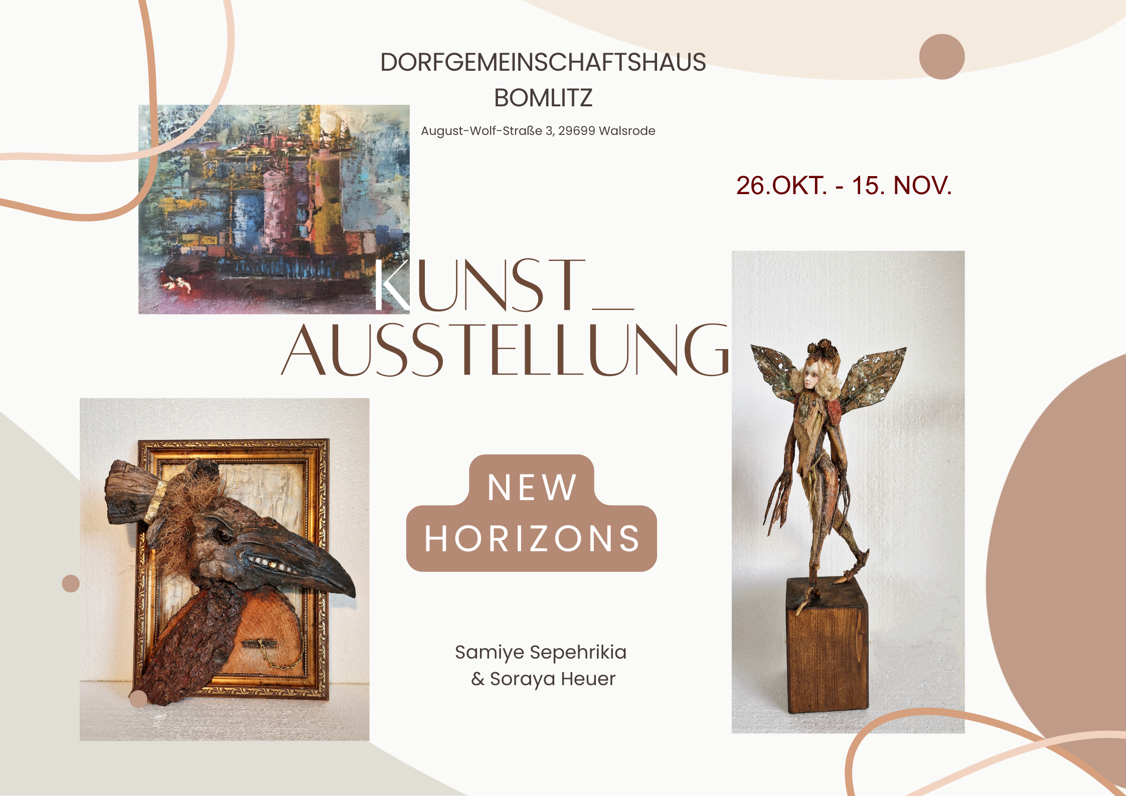 new-horizons-einladung-von-soraya-und-Samiye